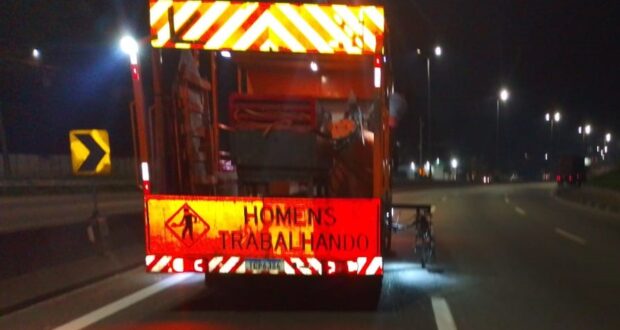 Castello Branco e Raposo Tavares passam por manutenção nesta semana