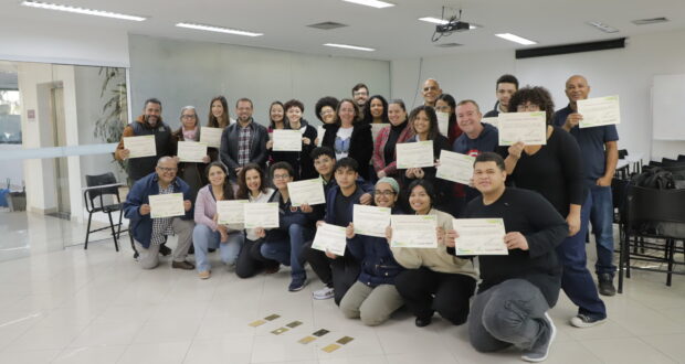 Barueri anuncia a abertura de inscrições para o curso “Agente de Desenvolvimento Socioambiental”