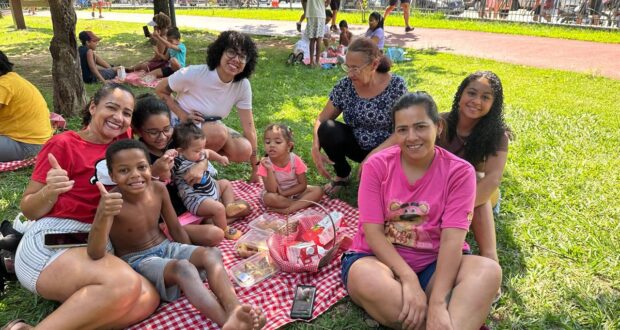De 11 a 16 de agosto, Barueri promove a Festa de Valorização da Família com ações que incentivam o bem-estar e o convívio familiar.
