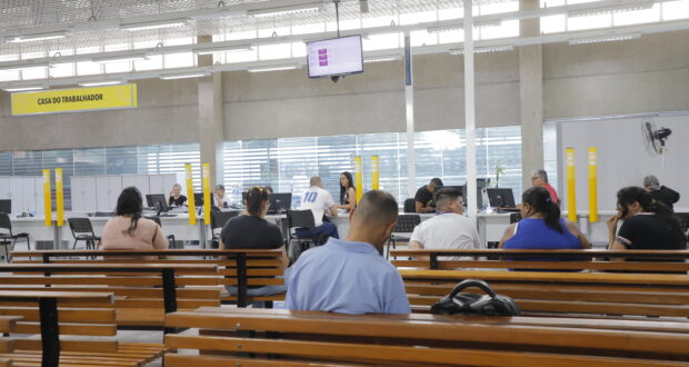Essas vagas específicas são disponibilizadas conforme demanda das empresas