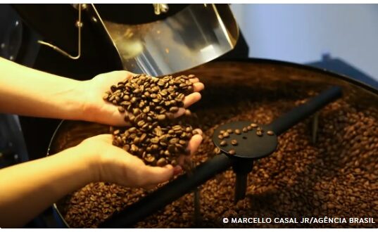 Exportadores querem incluir café na lista de exceções dos EUA