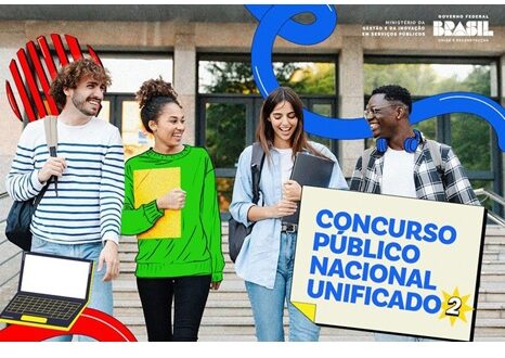 Ao fazer o login na página de inscrição, basta seguir as orientações indicadas.