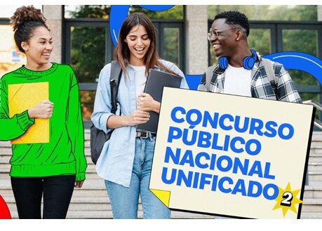 Segunda edição do Concurso Público Nacional Unificado abre mais de 800 vagas para a região Sudeste