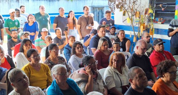 Prefeitura de Cotia realiza audiência pública para ouvir a população sobre prioridades da LOA 2026. Consulta on-line também está aberta.