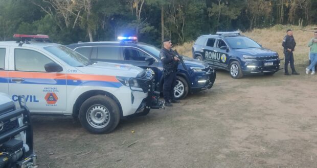Guarda Civil de Cotia encontra cemitério clandestino no bairro Jardim Sandra