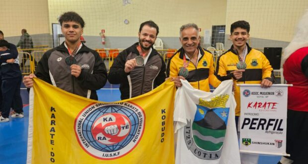 Delegação de Cotia encerra participação nos Jogos Regionais 2025 com um saldo de 11 medalhas