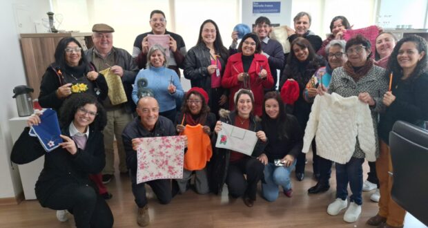 Inscrições abertas para diversas oficinas gratuitas do programa ‘Talentos Partilhados’