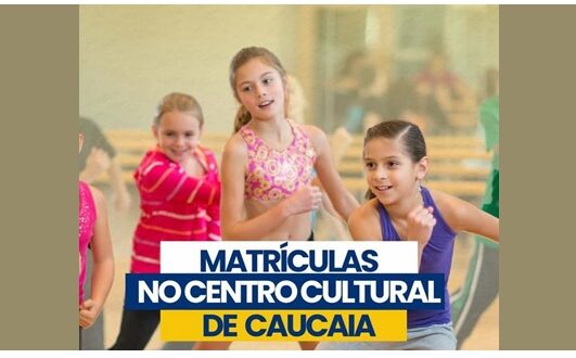 Inscrições abertas para diversas oficinas gratuitas no Centro Cultural de Caucaia do Alto em Cotia.