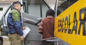 Setram realiza plantão em Caucaia do Alto nos dias 10 e 11 de julho para vistoria obrigatória de veículos do transporte escolar de Cotia.