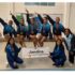 Equipe Sub-13 de Jandira brilha em competição de ginástica artística, com garra e talento que enchem a cidade de orgulho.