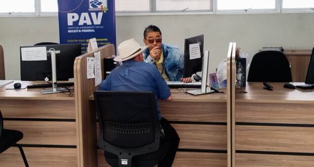 Facilite sua Vida com o Ponto de Atendimento Virtual da Receita Federal em Jandira