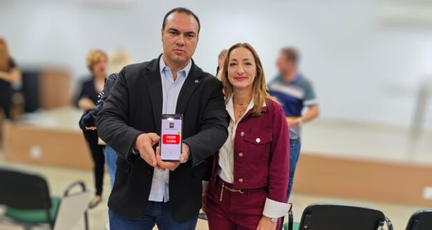 Segurança implanta Botão do Pânico para comerciantes de Mogi Guaçu