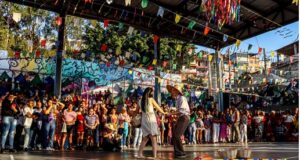 Festa junina gratuita agita o CEU das Artes no Jardim Bonança com cultura, lazer e diversão para toda a família.