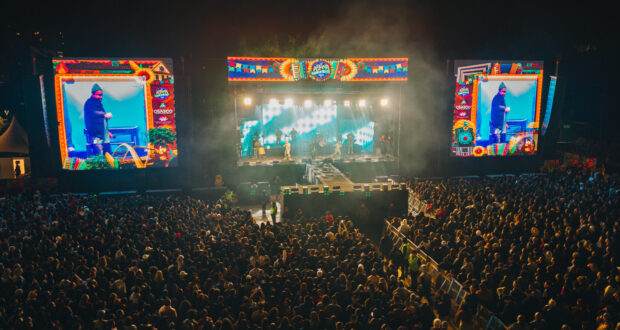 Arraiá do Servidô 2025 celebrou servidores com música, inclusão e comidas típicas na Arena Osasco em 18 de julho.