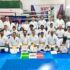 Karatecas de Osasco avançam em graduações