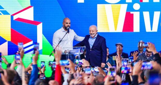Lula lança Novo PAC Periferia Viva em Osasco com urbanização de favelas e presença de autoridades federais e locais.