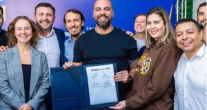Osasco firma parceria com Instituto Pacto Contra a Fome
