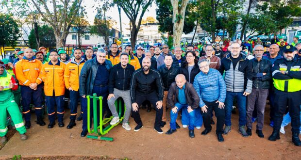 Osasco inicia nova edição do “Prefeito no Bairro” no Munhoz Júnior e Jardim Elvira