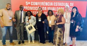 Seppir Osasco participa da 5ª Conferência Estadual de Promoção da Igualdade Racial, etapa preparatória para a CONAPIR 2025.