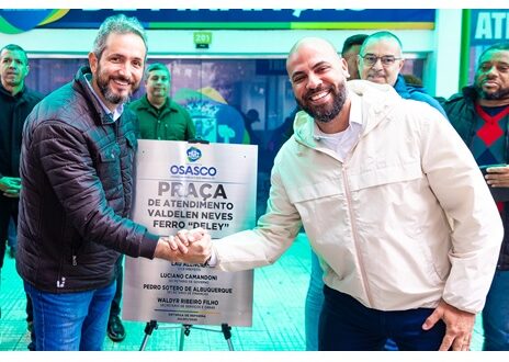 Prefeitura entrega Praça de Atendimento da Secretaria de Finanças