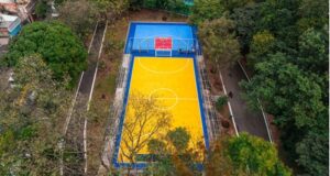 Prefeitura de Osasco entrega quadra revitalizada no Parque da Fito, promovendo esporte e lazer no Jardim das Flores.