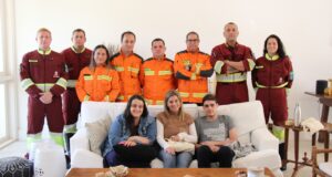 No 1º dia da Sorocabana, jovem de 21 anos sobrevive após capotar carro na Castello Branco; resgate considera caso milagroso.