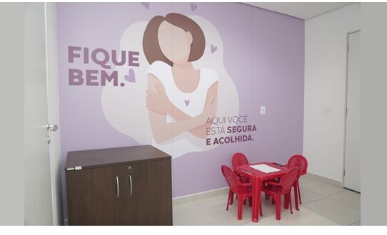 Campanha Agosto Lilás destaca a importância do enfrentamento à violência contra a mulher e celebra a Lei Maria da Penha.