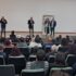 Evento “Café com Libras” marcou os 15 anos da SDPD, reunindo comunidade surda, familiares e estudantes de Libras.