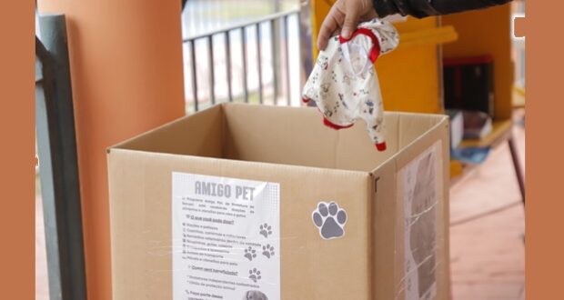 Cepad I promove campanha Amigo Pet para arrecadar alimentos e utensílios destinados a cães e gatos em Barueri.
