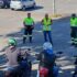 Ecovias Raposo Castello realiza ação em 15/8, com entrega gratuita de antenas corta-pipa para motociclistas em Barueri.