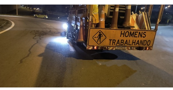 Ecovias Raposo Castello divulga cronograma de obras de 4 a 9 de agosto com ações de manutenção em rodovias, pontes e viadutos.