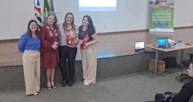 Semana de Prevenção às Deficiências tem início com palestras de profissionais especializadas
