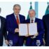 Presidente Lula anuncia ampliação de financiamento para projetos que difundem máquinas e equipamentos 4.0 no país.