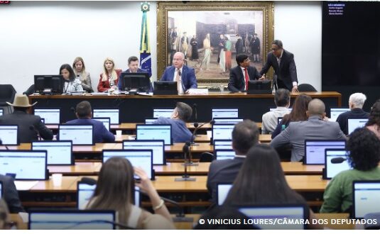 Câmara aprova projeto que eleva em um terço a pena para aliciamento de crianças e adolescentes pela internet, apps ou redes sociais.
