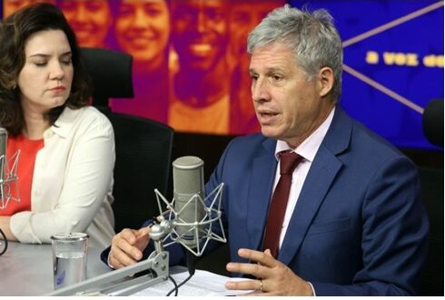 Medida do governo federal visa proteger setores produtivos, especialmente empresas de alimentos perecíveis, diante de tarifas dos EUA.