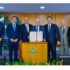 Presidente Lula assina MP Brasil Soberano para reagir a tarifas dos EUA e reafirma defesa inegociável da soberania nacional.