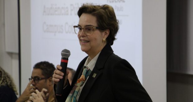 Dia 14/08 acontece a 3ª audiência pública de instalação do Instituto Federal de Cotia