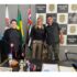 Durante o Agosto Lilás, Cotia apresenta projeto que adestra cães para auxiliar na proteção de mulheres vítimas de violência.