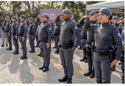 Município ganha a 4ª Companhia do 20º BPM/M, reforçando a segurança pública em Jandira e região.