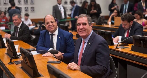 Deputado Ribamar Silva é eleito vice-presidente da comissão que analisa o PL 152/2025, sobre regras para motoristas e entregadores de apps.