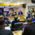 Prefeito Gerson Pessoa anuncia novas unidades de saúde em Osasco durante abertura do 2º semestre legislativo na Câmara Municipal.