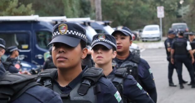 Projeto aprovado na Câmara de Osasco institui o Dia Municipal das Mulheres das Forças de Segurança, celebrado todo 9 de março.