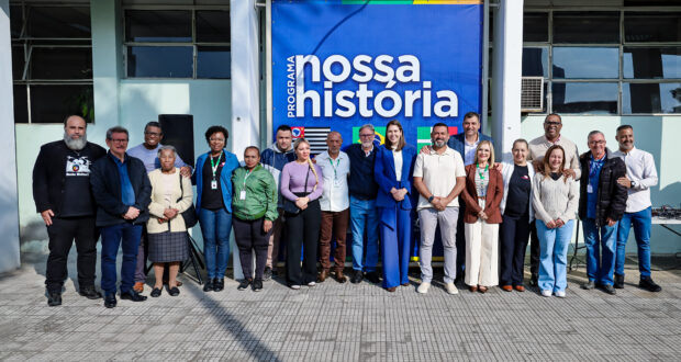Evento do Programa Nossa História marca 202 anos da Independência e 63 anos da Emancipação de Osasco.