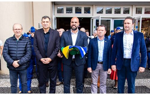 Prefeitura de Osasco e Frente Parlamentar Nossa História promovem evento para celebrar marcos históricos e culturais da cidade.