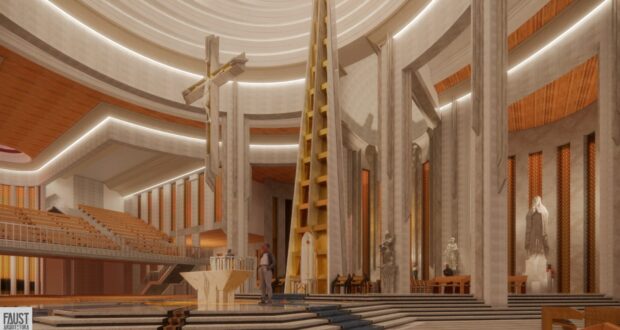 Diocese de Osasco realiza cerimônia de lançamento da Pedra Fundamental da nova Catedral de Santo Antônio neste domingo (24).