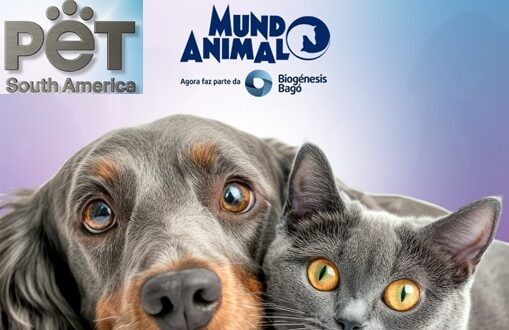 Empresa de biotecnologia participa pela primeira vez da PET South America, evento líder do setor pet na América Latina.