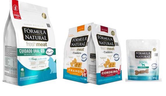 Marca Super Premium da Adimax apresenta novidades para saúde oral dos cães no Congresso PET VET 2025, no Distrito Anhembi.