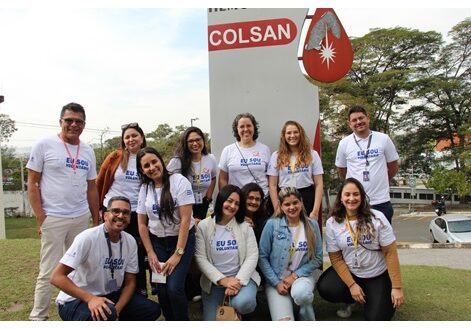 Sorocabana inicia jornada de voluntariado com campanha que pode salvar até 96 vidas