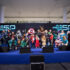 Evento gratuito de cultura pop, tecnologia, música e games acontece nos dias 13 e 14 de setembro no Parque Ibirapuera.