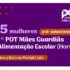Centro POT recebe nesta sexta-feira (22) 115 mulheres para integrar o programa Mães Guardiãs